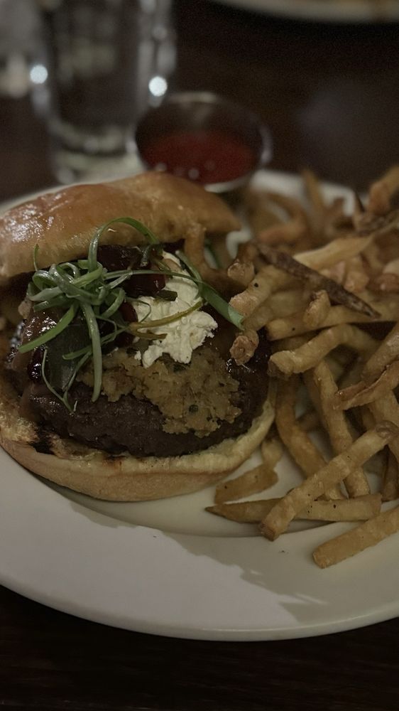 April 2026's Vip Burger of the Month