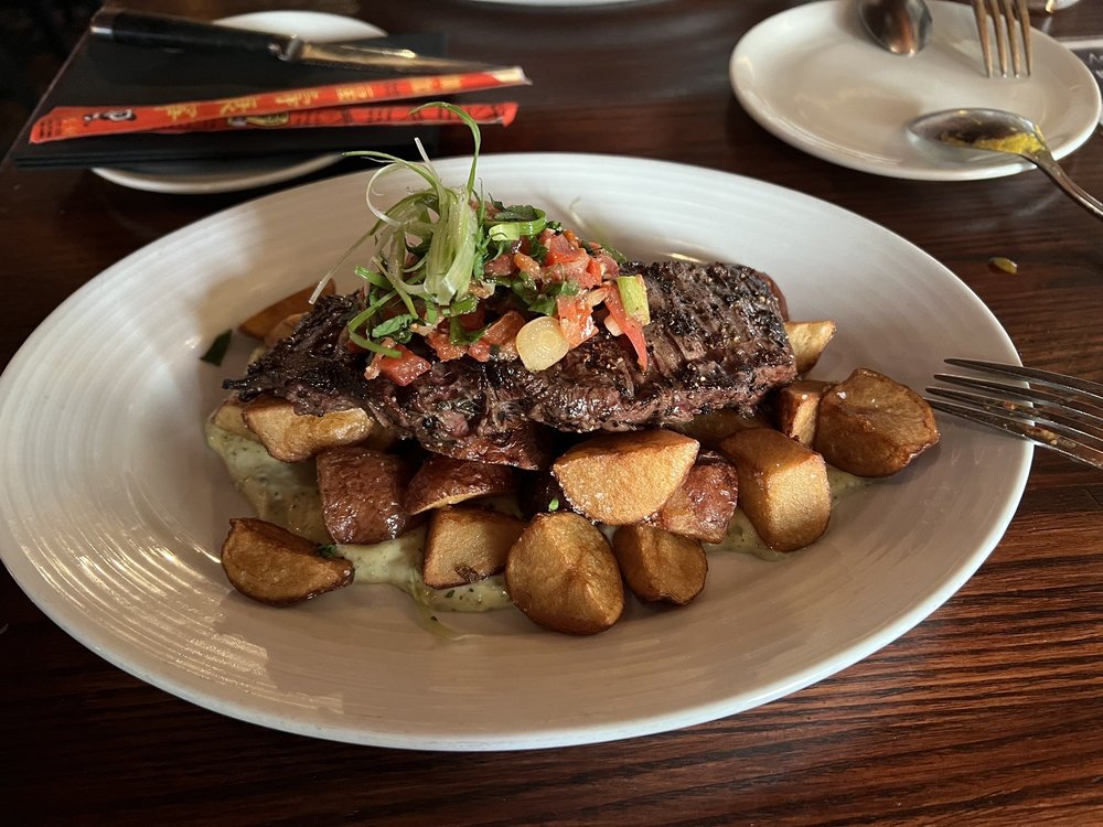 Tapas Style Steak Frites