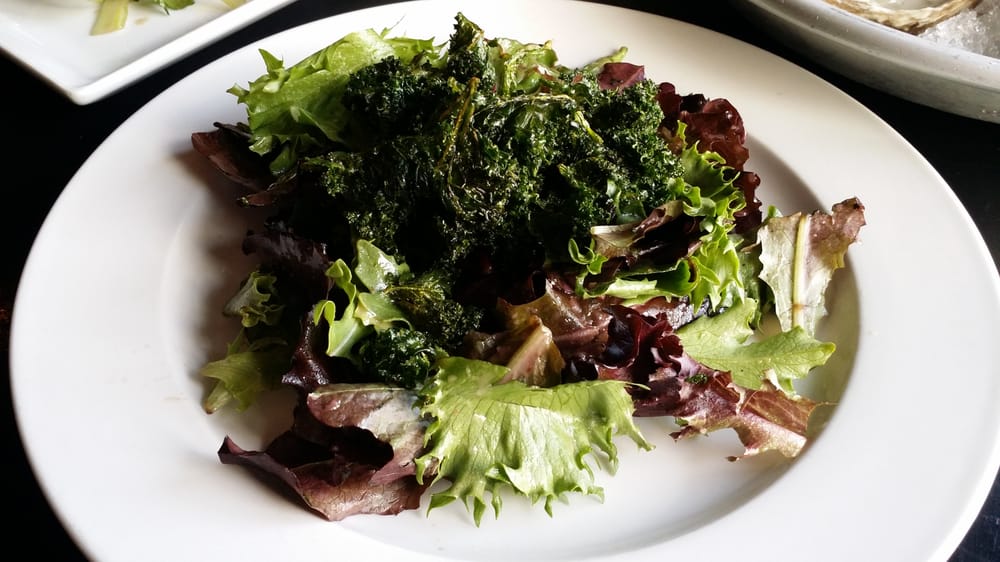 Local Mixed Greens Salad