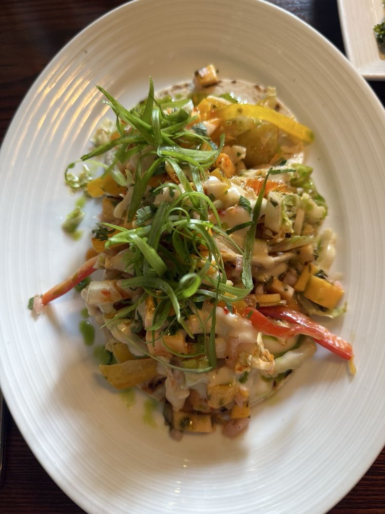 Crispy Tempura Fish Tacos