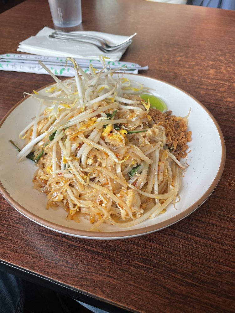 Pad Thai