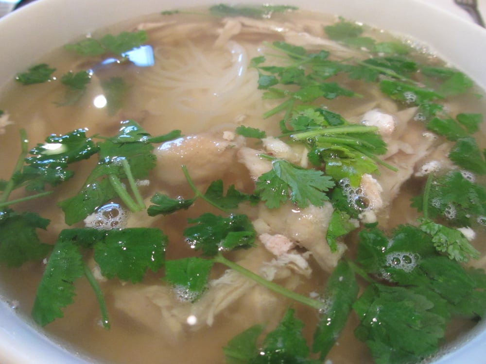 Pho Ga