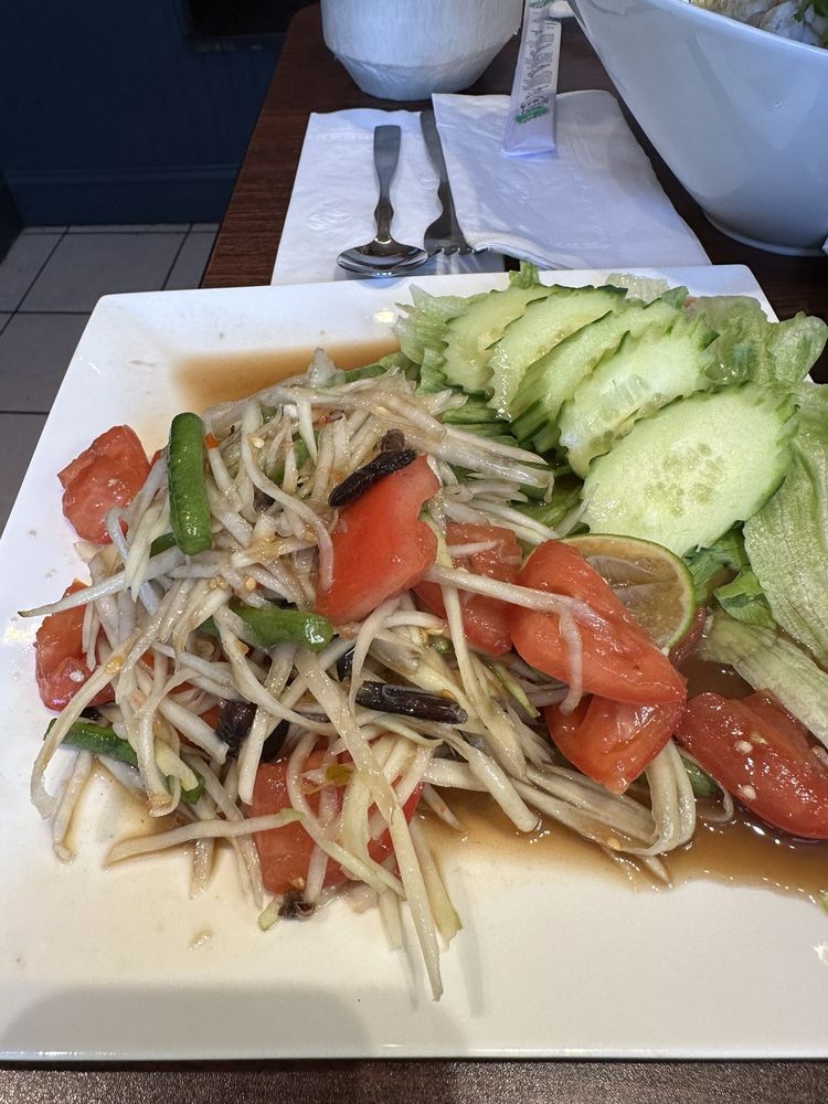 Papaya Salad