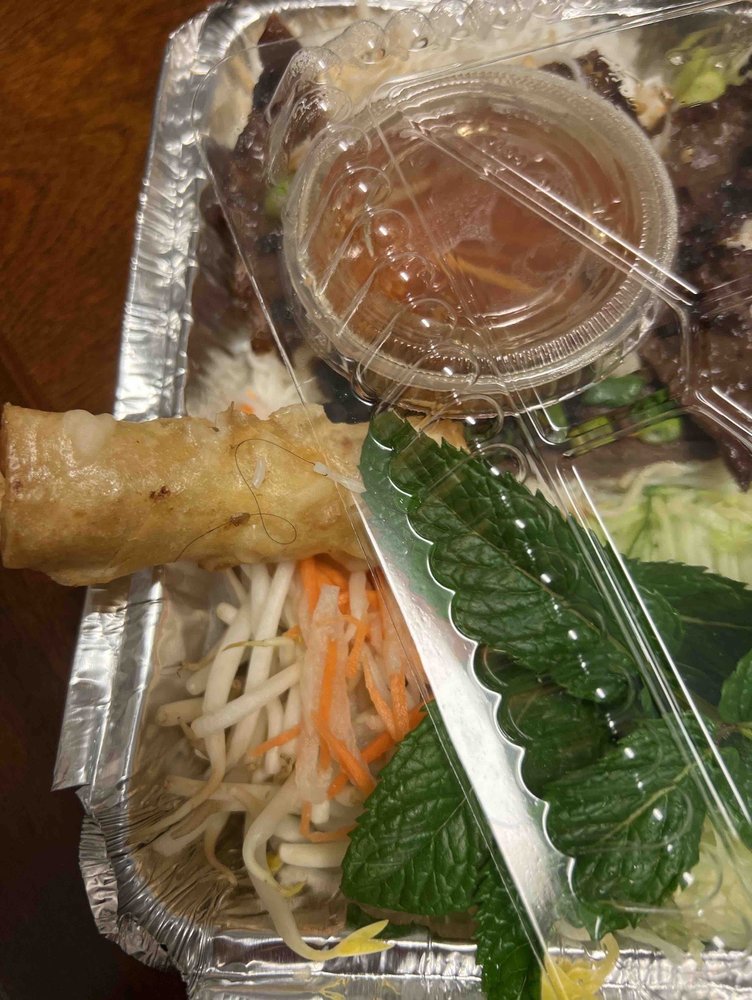 Fresh Spring Rolls