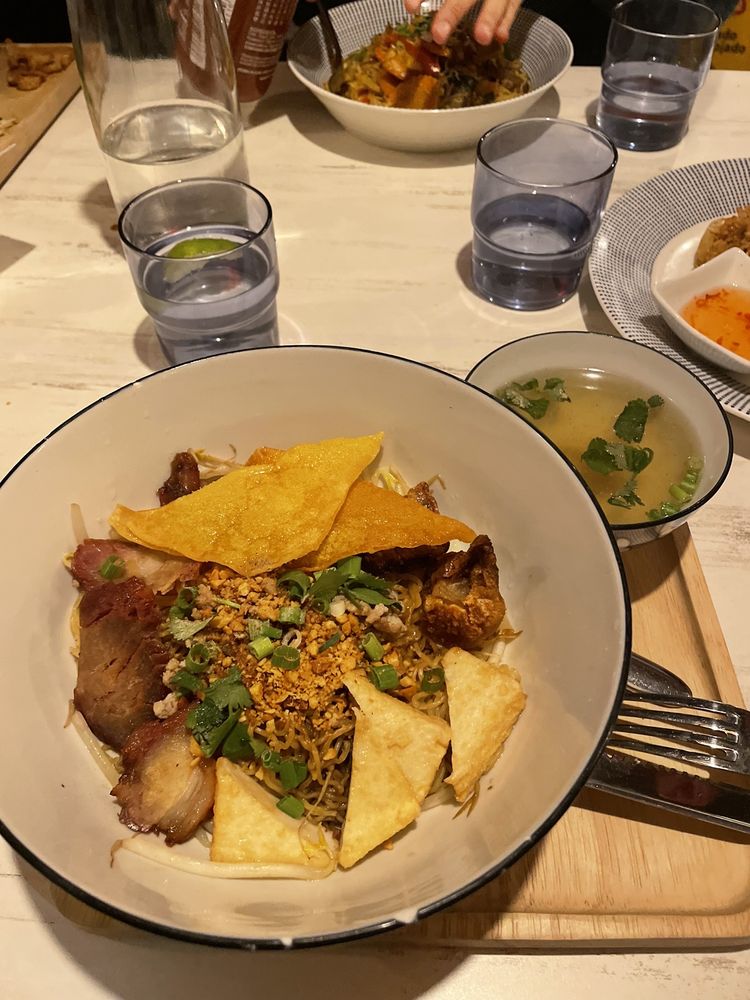 Original Street Noodle