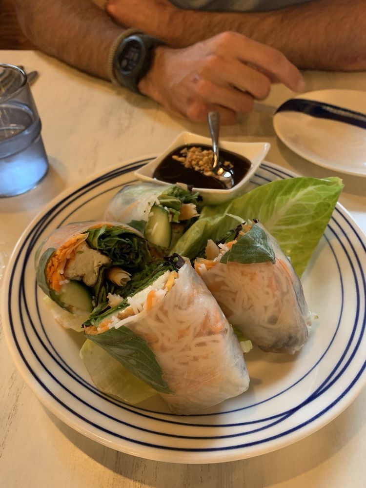 Spring Rolls