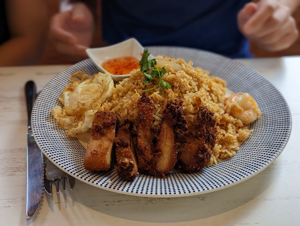 Indonesian Fried Rice