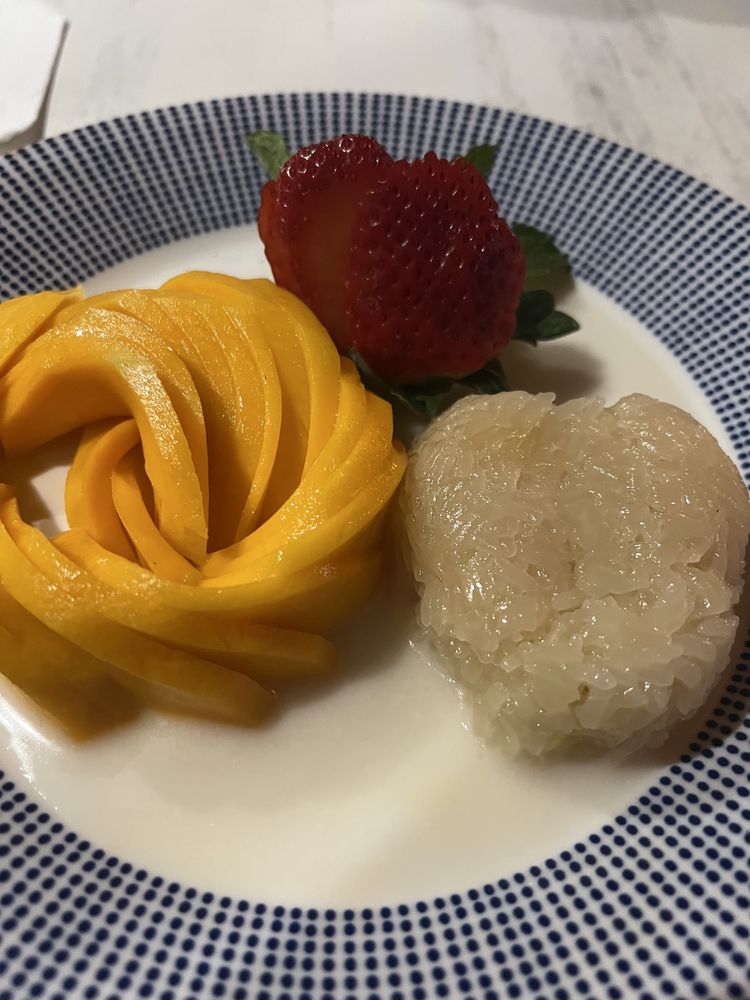 Mango Sticky Rice