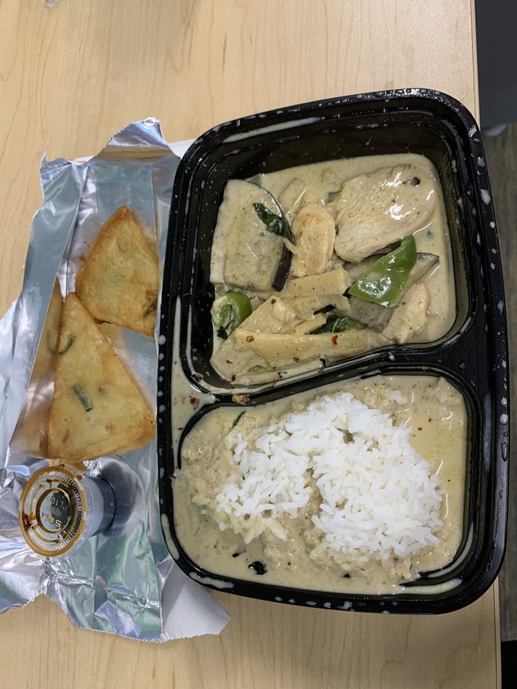 Green Curry