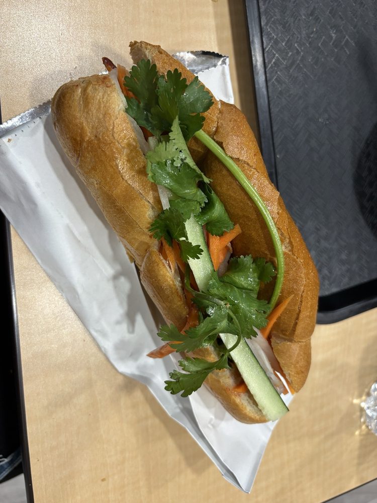 Traditional Bahn Mi