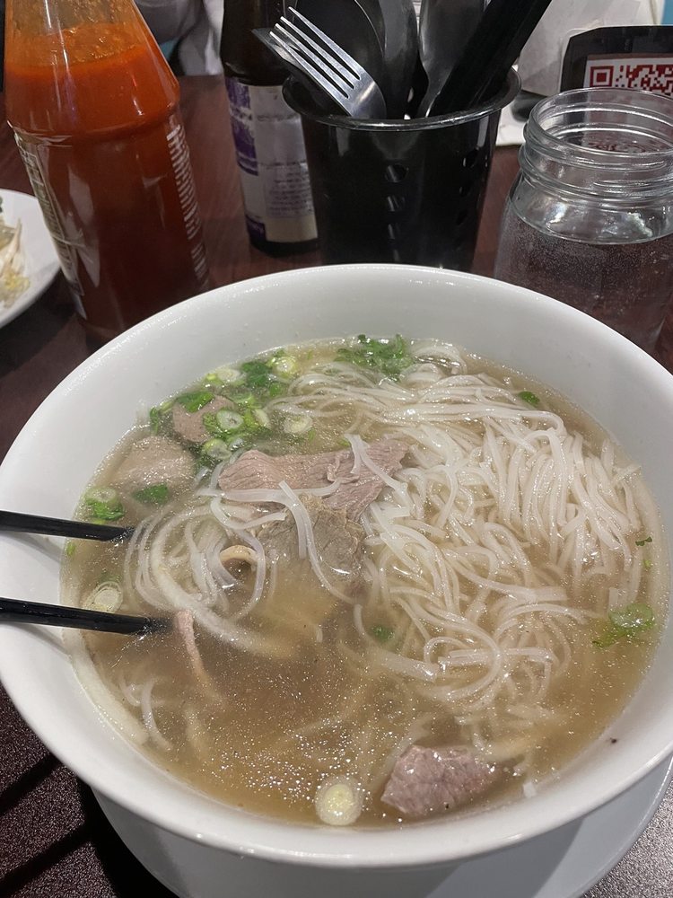 Pho Dac Biet