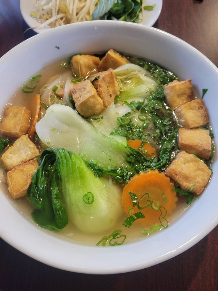 Tofu Pho