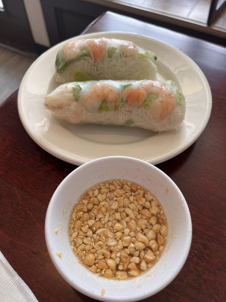 Spring Rolls