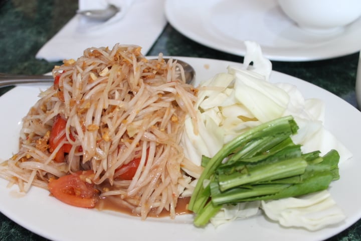Papaya Salad