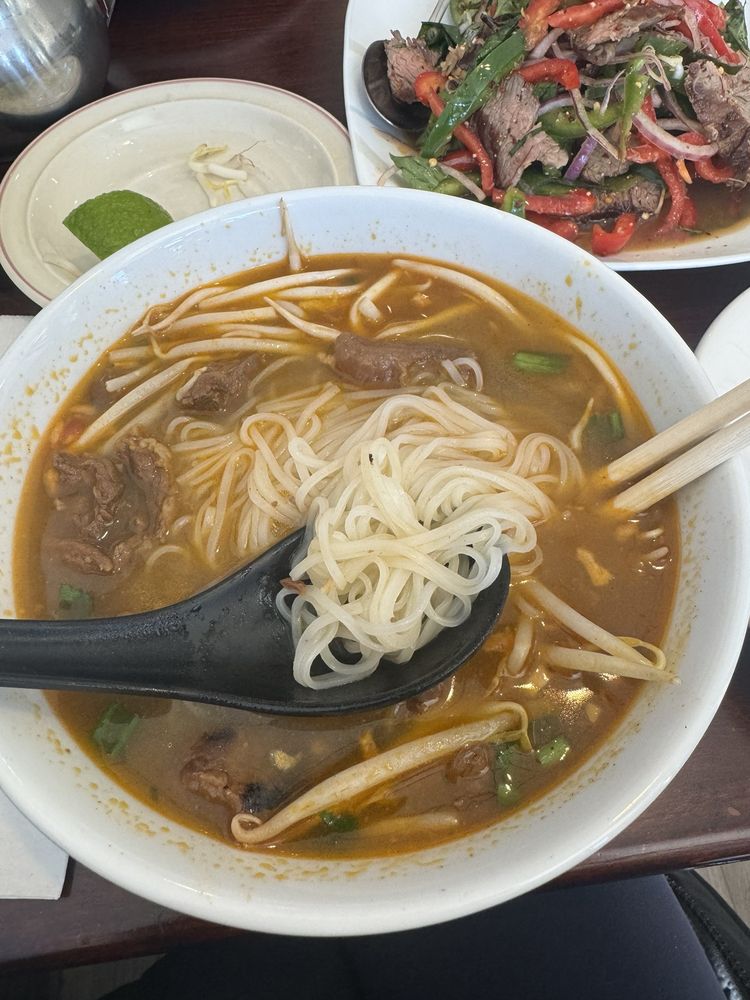 Beef Noodle Soup