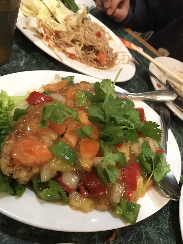 Coconut Milk Sweet and Sour Soup