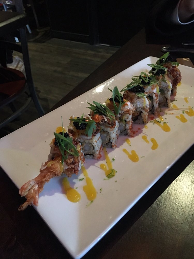 Shrimp Tempura Roll
