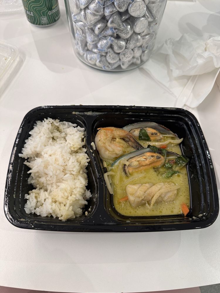 Green Curry