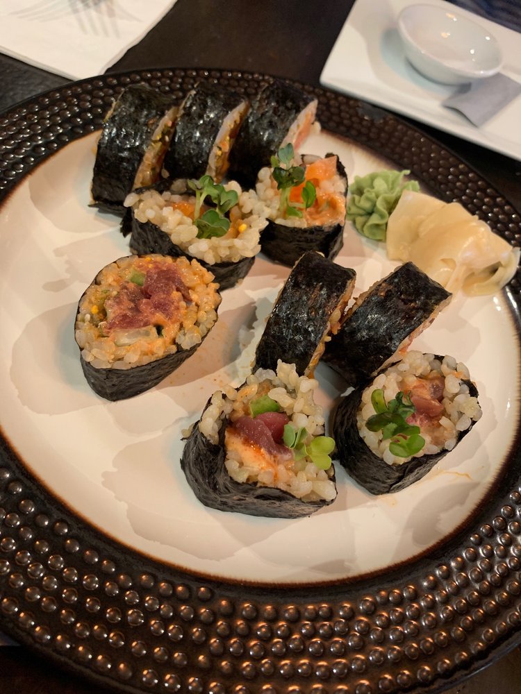 Spicy Tuna Roll