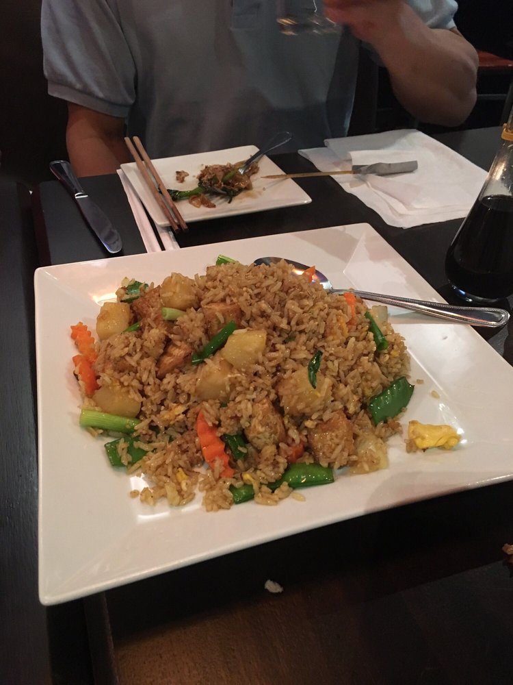 Pineapple Fried Rice