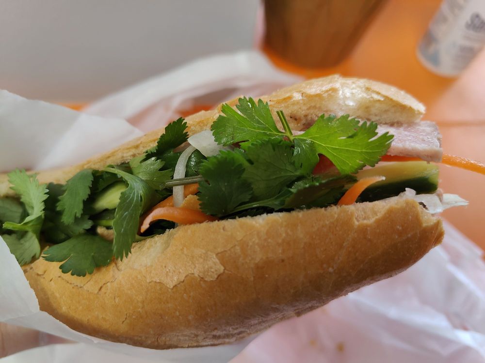 Cold Cut Sandwich | Bánh Mì Thịt Nguội