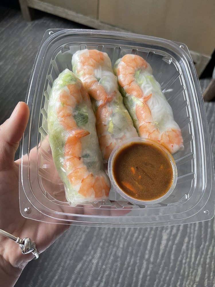 Fried Spring Roll