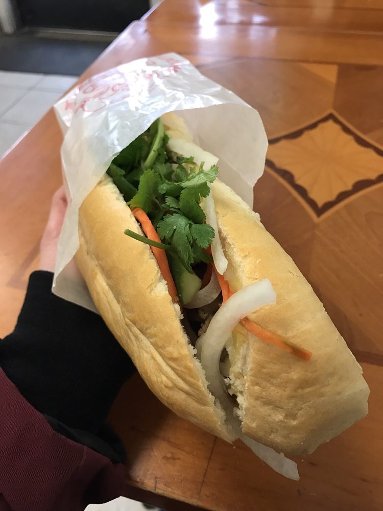 Shredded Pork Sandwich