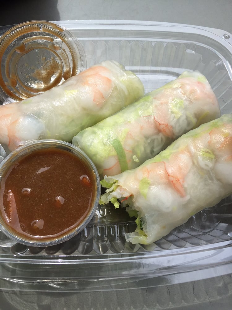 Summer Rolls
