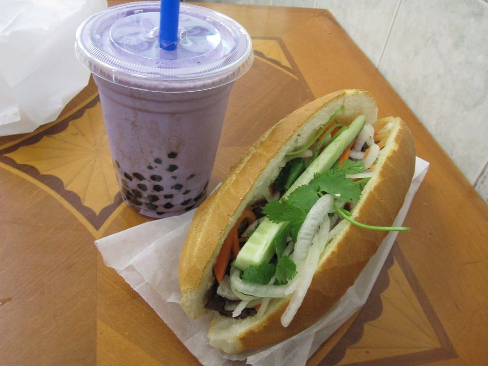 Barbecue Beef Sandwich