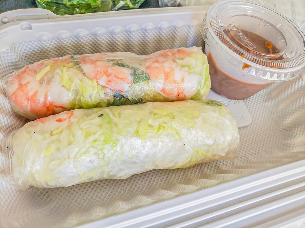 Spring Rolls