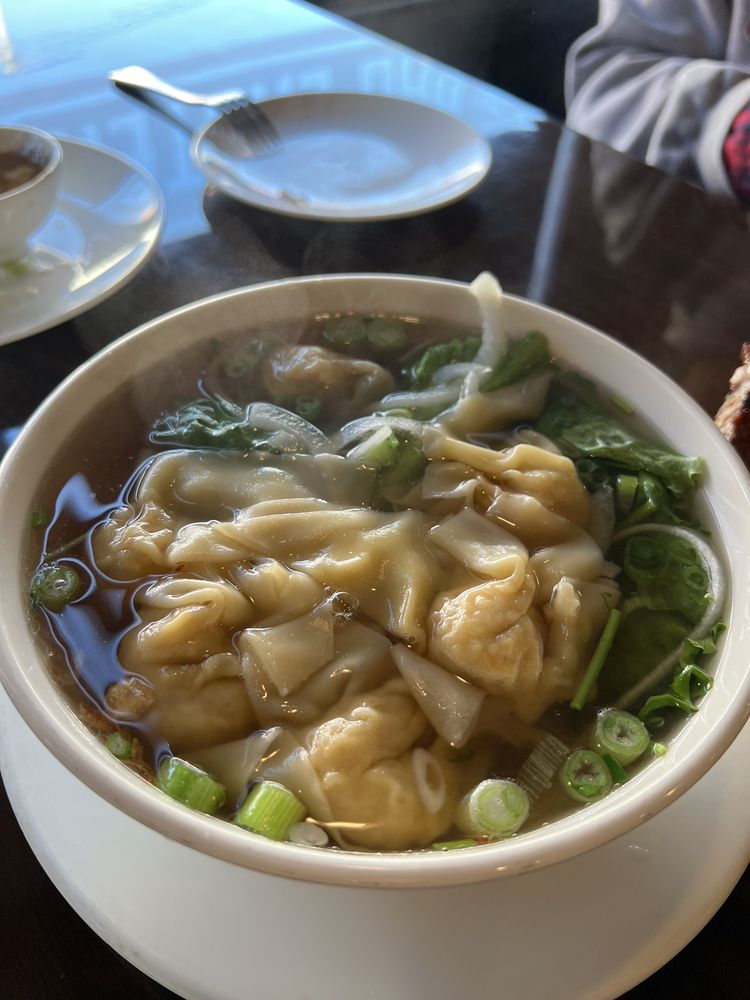 Wonton Soup