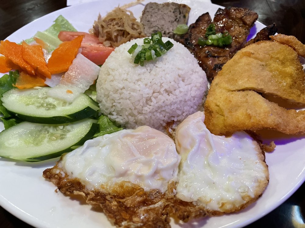 House Special Vermicelli Plate