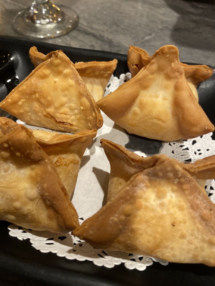 Crab Rangoon