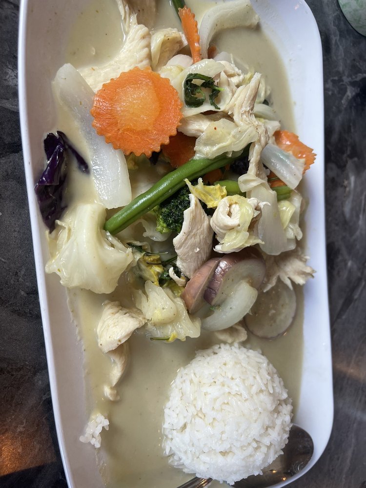 Green Curry