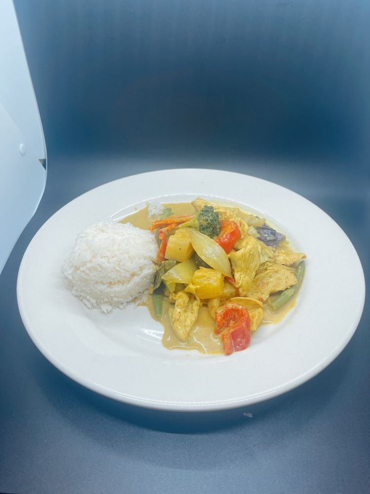 Yellow Curry