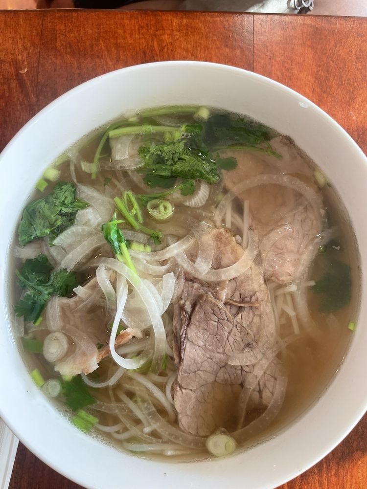 Beef Pho
