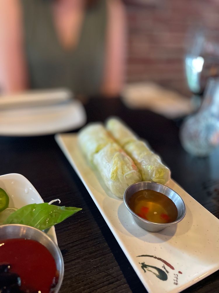 Fresh Spring Roll