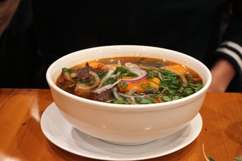 Beef Stew Pho
