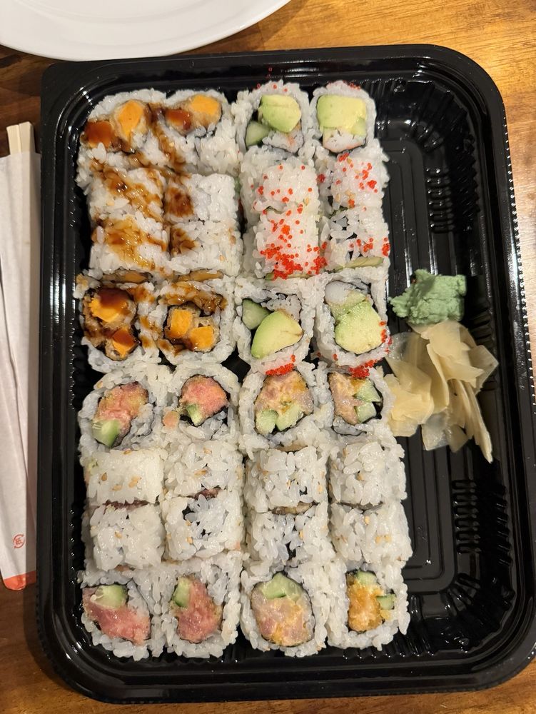 California Roll