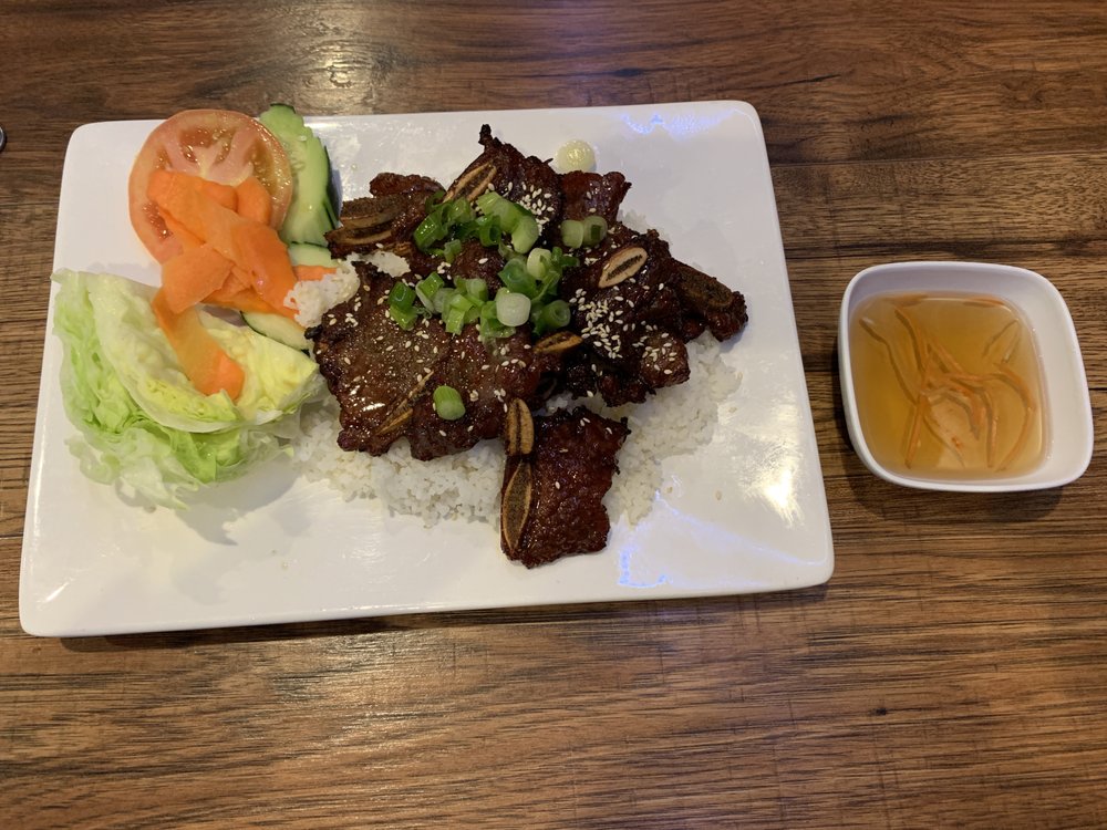 Countryside Rice Plate