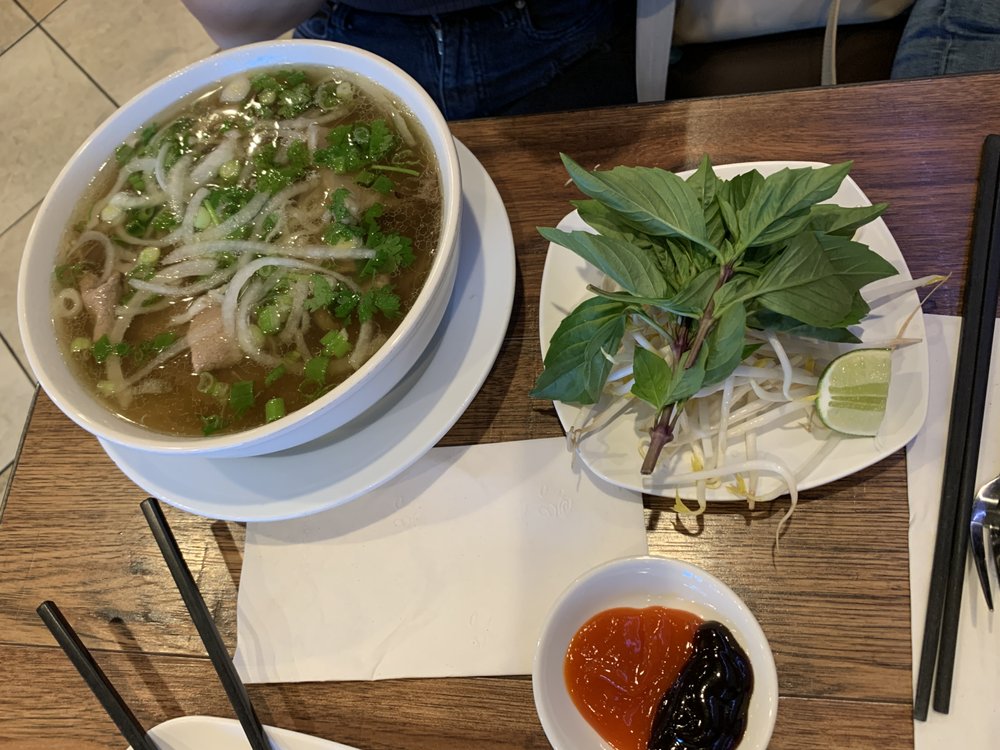 Pho Dac Biet