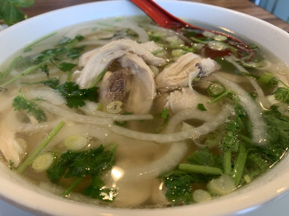 Chicken Pho