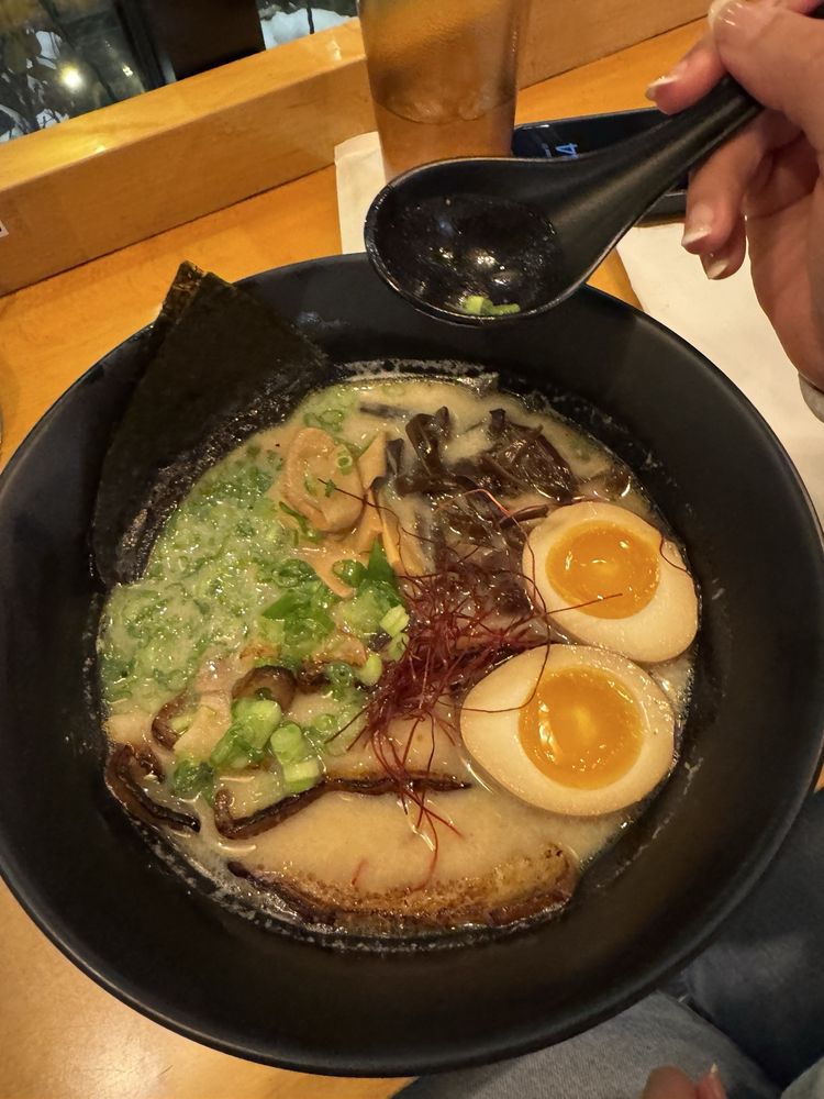 Tonkotsu Ramen