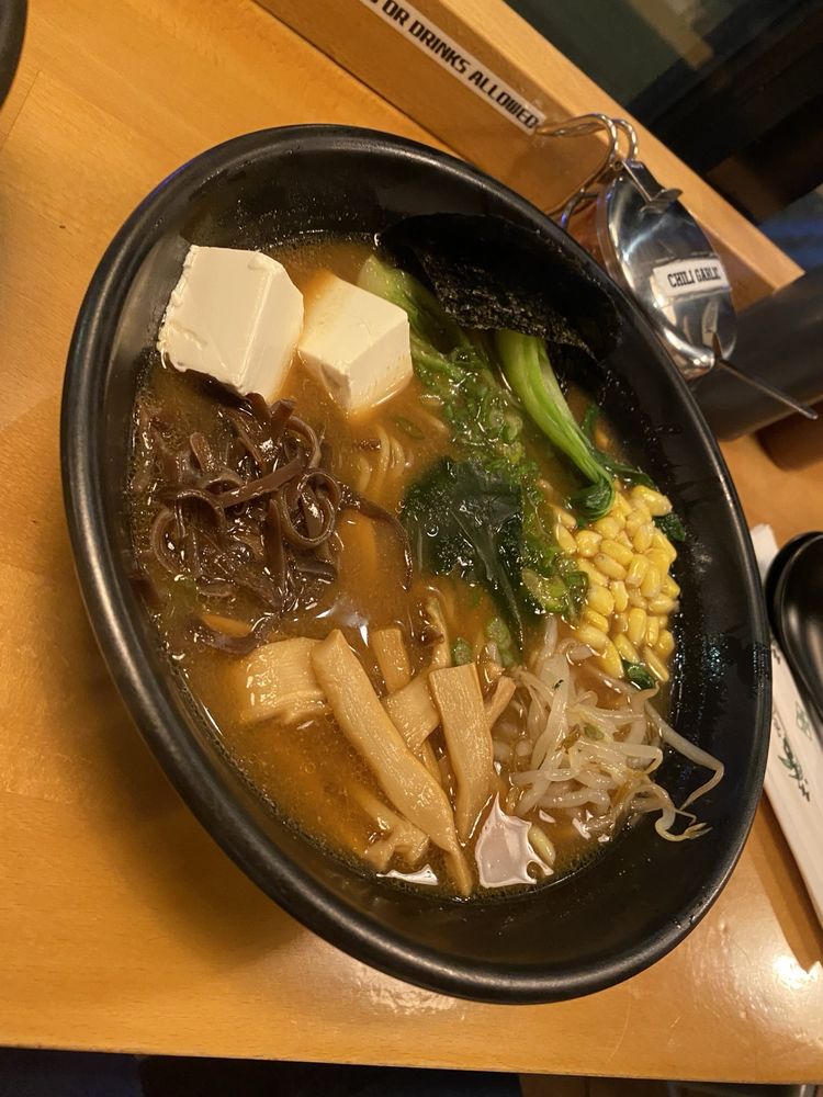 Yasai Ramen