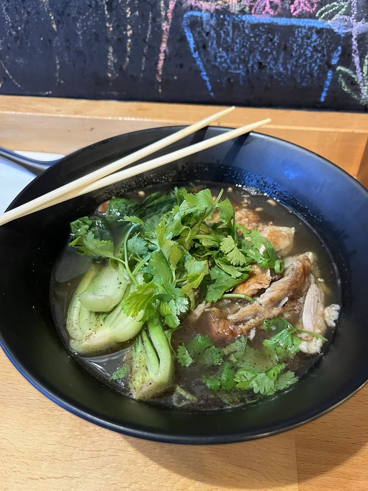 Duck Noodle Soup