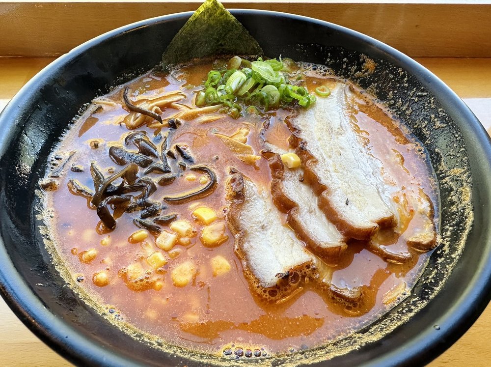 Spicy Miso Ramen