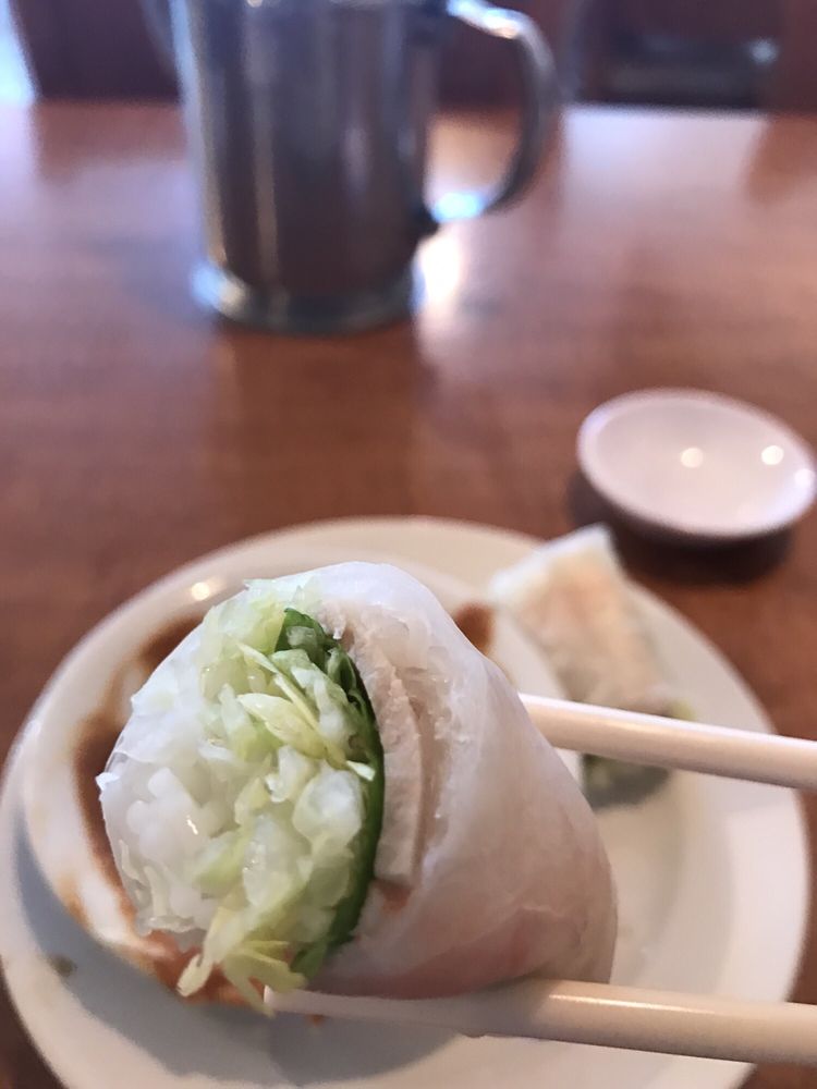 Spring Rolls