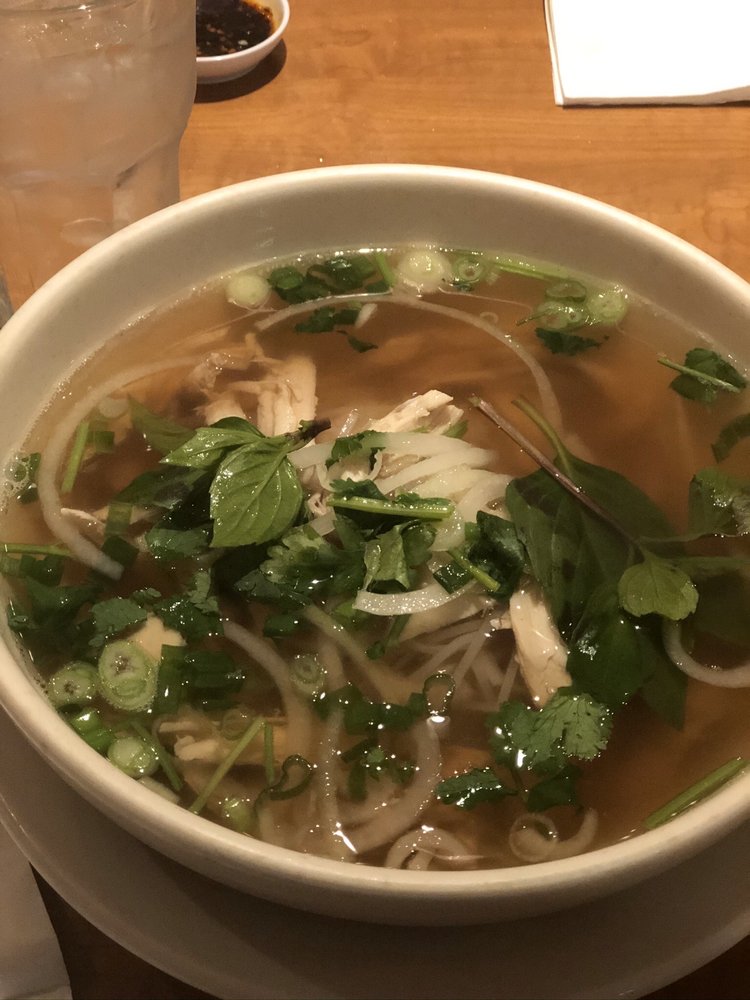 Chicken Pho