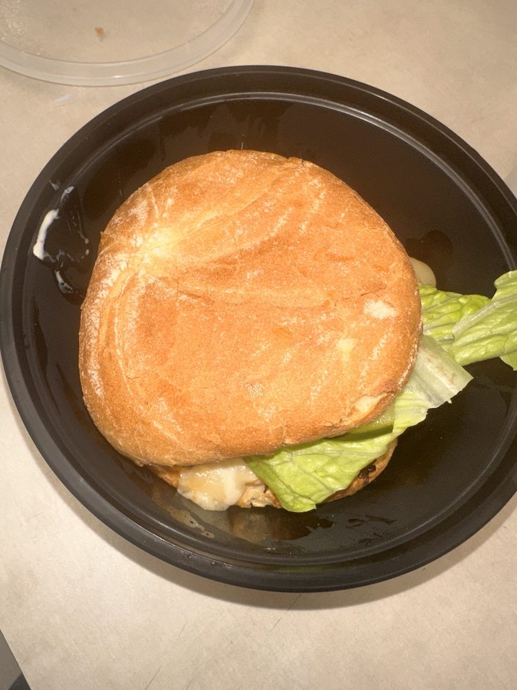 Parish Chicken Sandwich