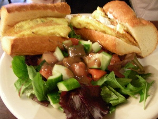 Elephant Walking on Eggs